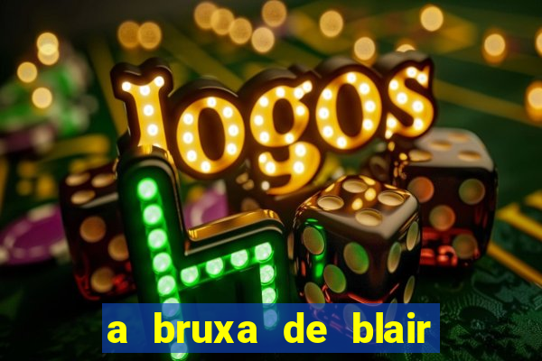 a bruxa de blair 1999 filme completo dublado